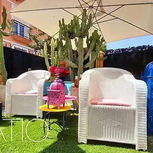  Accommodatie bij particulieren Z&ole Spanje