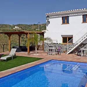  Landhuis Rural Tetuan Spanje