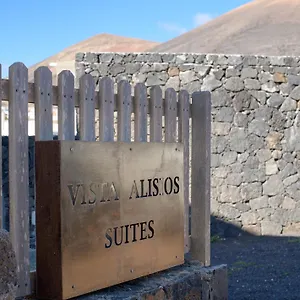  Vakantiehuis Vista Alisios Spanje