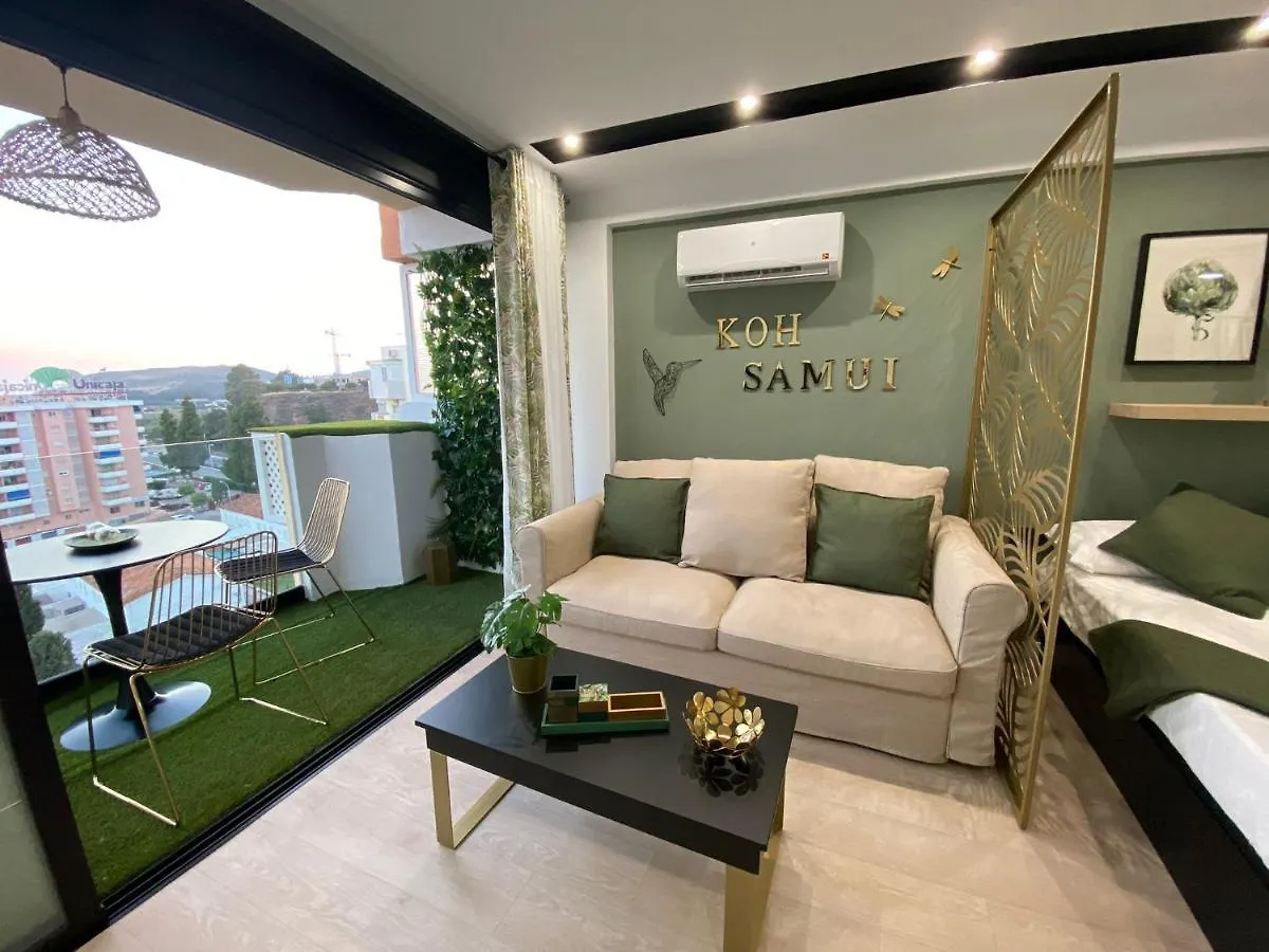 Koh Samui Apartment Torre Del Mar Spain
