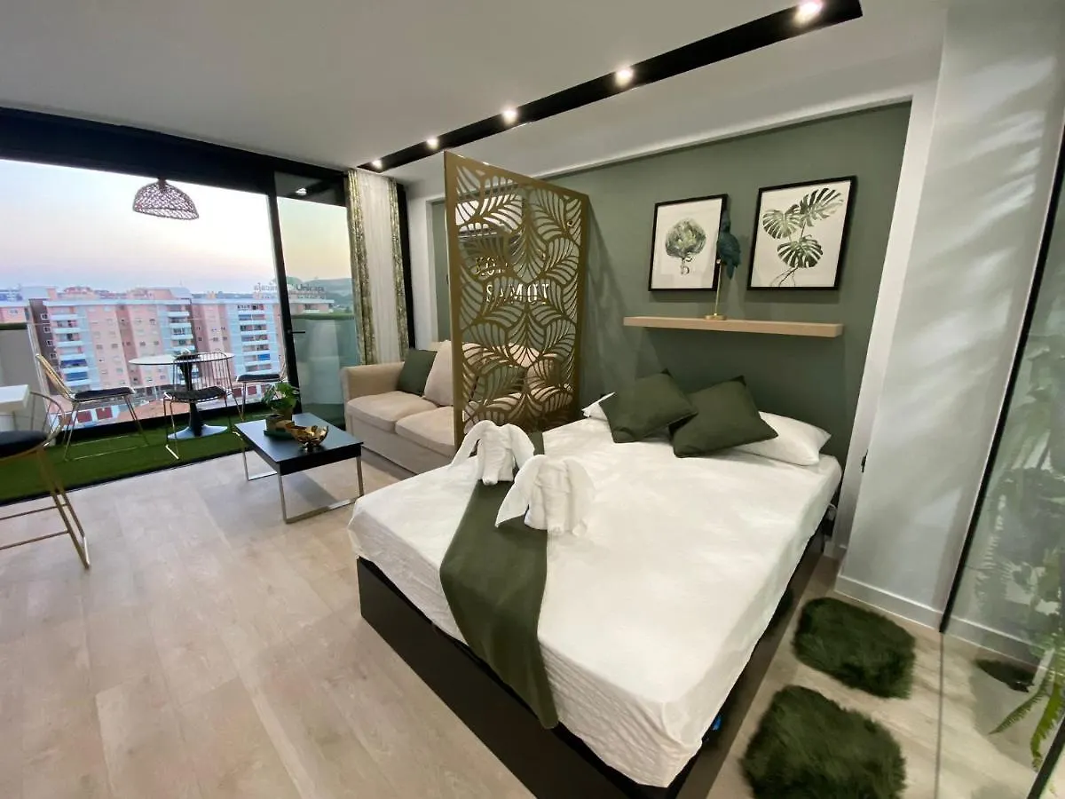 Koh Samui Apartment Torre Del Mar